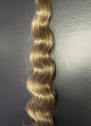 Биопротеиновые волосы