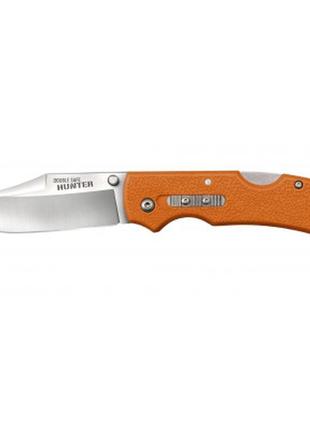 Нож cold steel double safe hunter orange (cs-23jb)