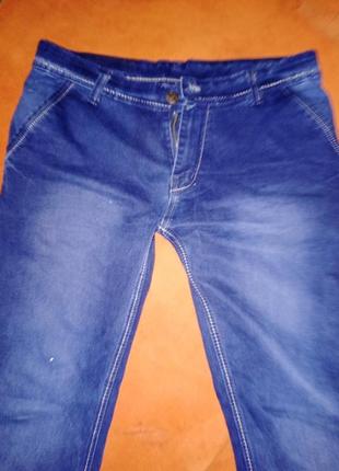 Фирменные джинсы р.34(85см) индия.