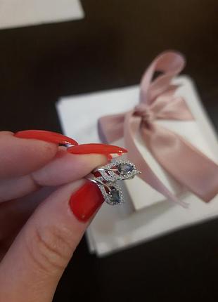 Серьги 6