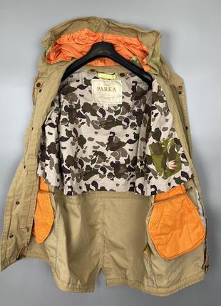 Scotch soda superparka чоловіча парка diesel