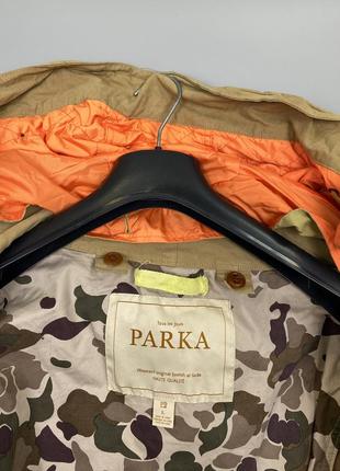 Scotch soda superparka чоловіча парка diesel