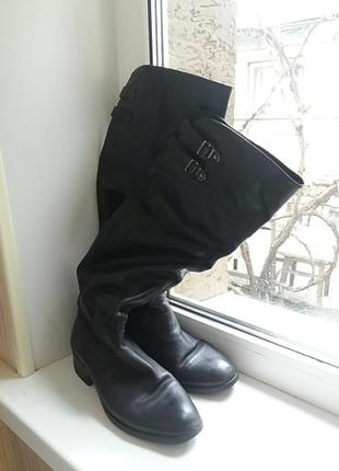 Сапоги евро зима avante moda