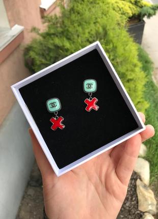 Серьги