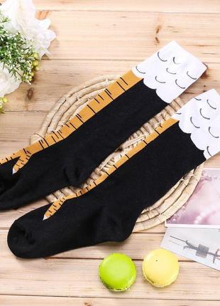 Гольфи курячі ніжки до коліна