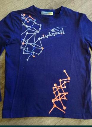 Світшот з принтом