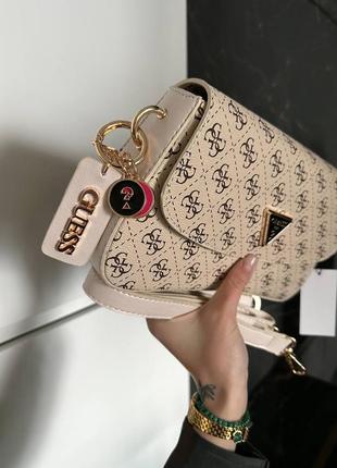 Сумка клатч guess3 фото