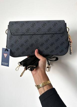 Сумка клатч guess 2