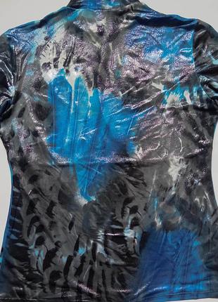 Блуза стрейч. 5