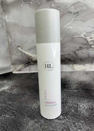 🤍holy land очищуючий засіб youthful gel cleanser3 фото