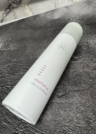 🤍holy land очищуючий засіб youthful gel cleanser4 фото