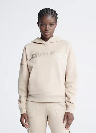 Костюм calvin klein, бежевый костюм calvin klein, худи calvin, карго calvin3 фото