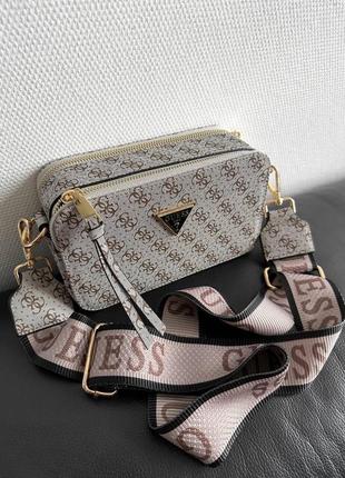 Сумка кроссбоди guess 2