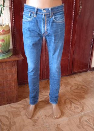 Джинси levis 512.