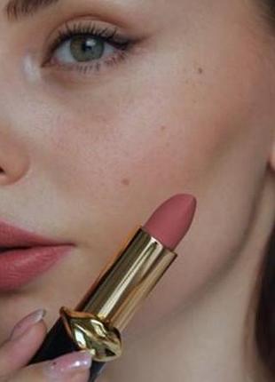 Pat mcgrath labs mattetrance lipstick матовая помада