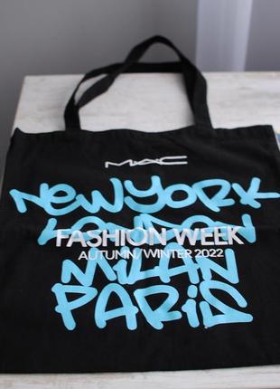 Нова льняна торбина