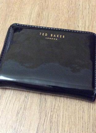 Шикарный женский кошелёк портмоне ted baker оригинал1 фото