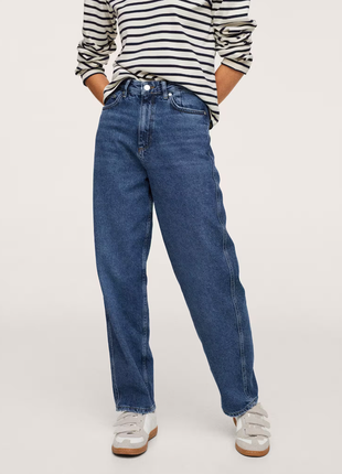 Новые джинсы от бренда mango
