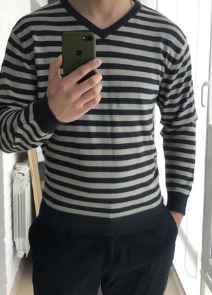 Кофта світер світшот реглан / свитшот свитер