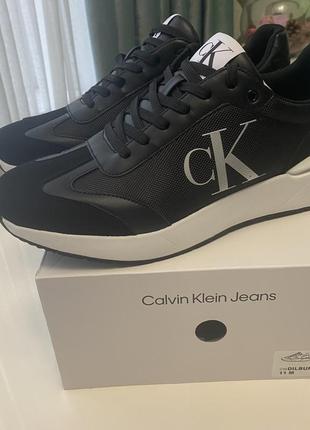 Уроссовки calvin klein5 фото