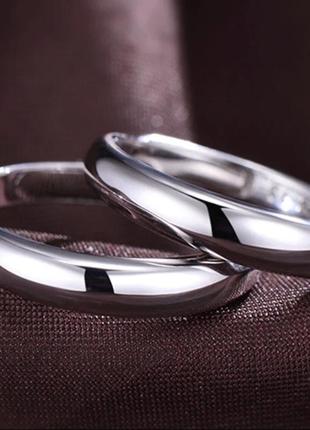 Обручальное кольцо 4мм нержавеющая сталь обручальная нержавеющая обручальная классическая обручальная кольцо медзолото1 фото