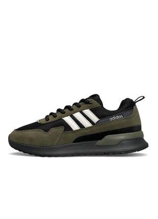 Adidas retropy хакі