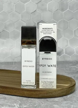 Женский мини парфюм byredo gypsy water 40 мл