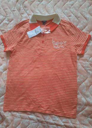 Класна футболка поло