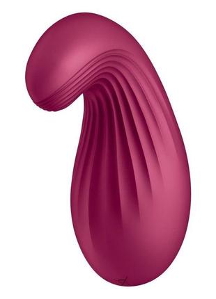 Вибратор satisfyer dipping delight berry 2