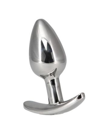 Анальная пробка pillow talk sneaky luxurious stainless steel anal plug