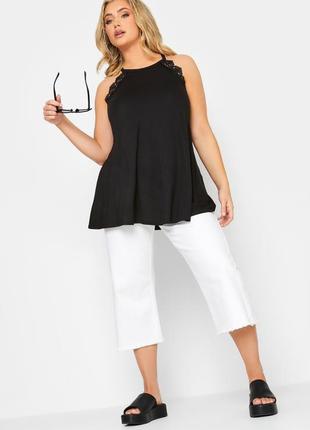 Туника, майка, размер 58-60