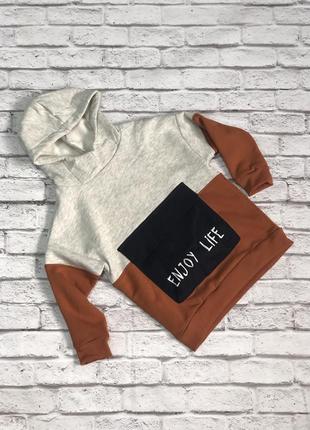 Теплый джемпер тм бемби