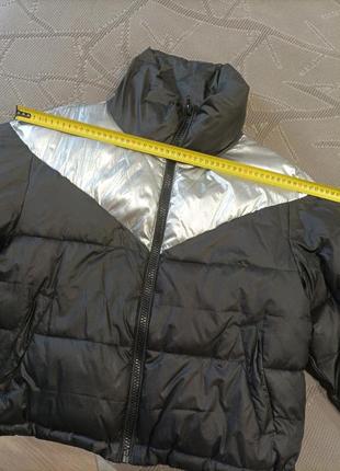 Женская чкрная короткая куртка , wrangler, s5 фото
