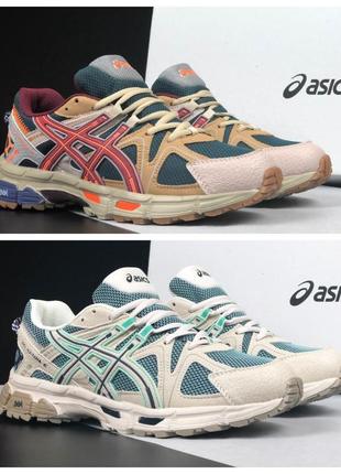 Жіночі кросівки asics gel-kahana 8