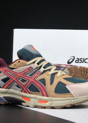 Женские кроссовки asics gel-kahana 82 фото