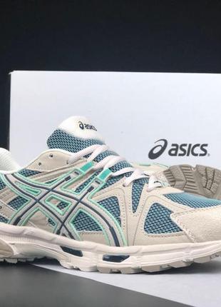 Женские кроссовки asics gel-kahana 86 фото