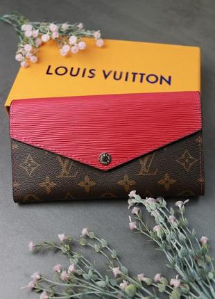 Кошелек louis vuitton