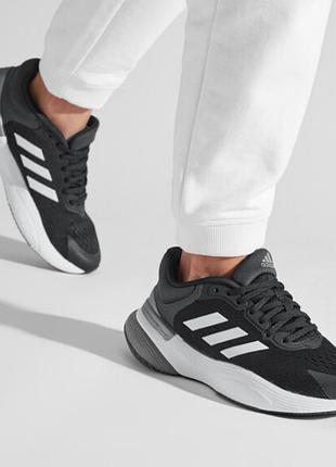 Фирменные кроссовки stitching adidas response super 3.0 кросы адик адидас кеды спортивная обувь