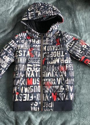Куртка catimini 128