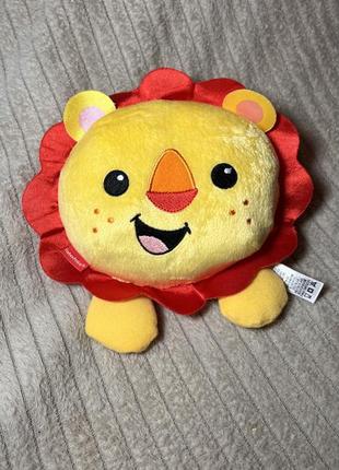 Музыкальная игрушка лев и сова9 фото