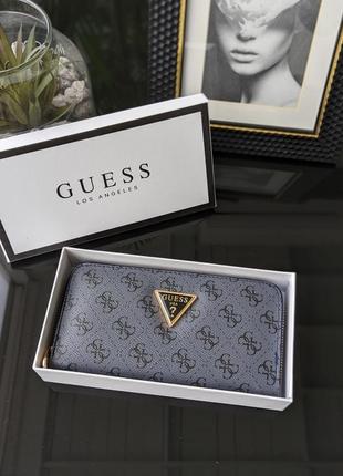 Гаманець guess великий