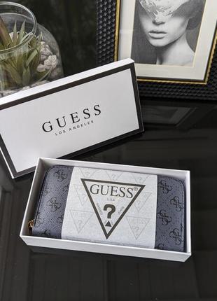 Кошелек guess большой3 фото