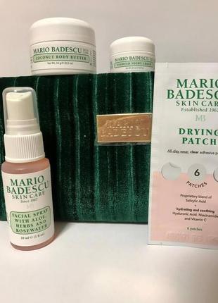 Подарочный набор средств mario badescu