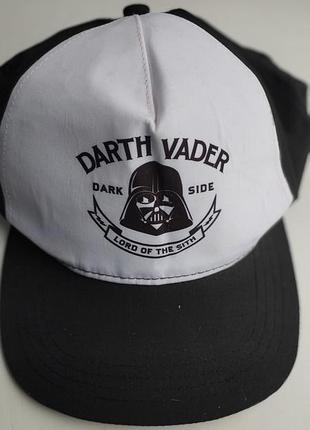 Бейсболка star wars, darth vader