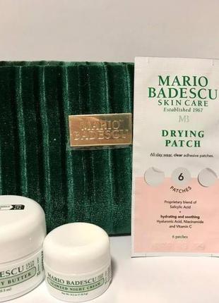 Подарочный набор средств mario badescu