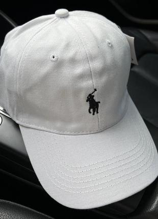 Поло ральф polo ralph lauren кепка