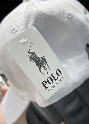 Поло ральф polo ralph lauren кепка2 фото