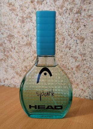 Head spark зеленый аромат, распив оригинальной парфюмерии