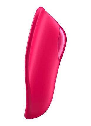 Вибратор на палец satisfyer high fly red 4