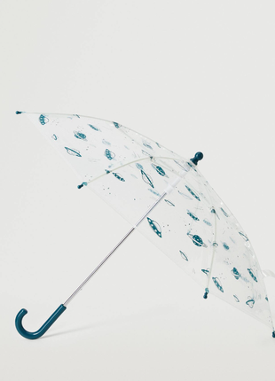 Нова парасолька для хлопчика від бренду mango1 фото